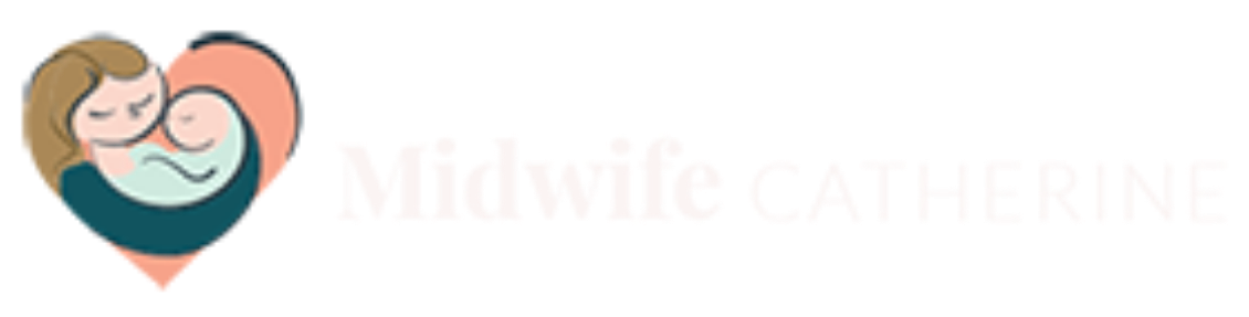 midwife catherine logo